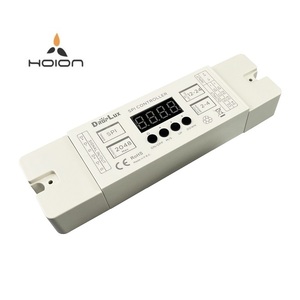 DC12-24V UCS1903 WS2811 TM16703 SPI01 RGB IC indirizzabile digitale 1-4 zone Dream color Pixel LED Controller - Product Image 1