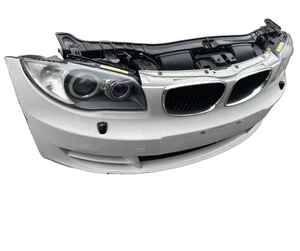 Classic Hit 1 Series E81E87E88E82 Front Assembly Front Face Front Mouth Surrounding Convertible air Intake Grille for <strong>BMW</strong> - Product Image 2
