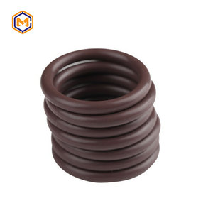 Kích cỡ khác nhau tùy chỉnh độ chính xác cao ffkm hnbr NBR FKM Silicone cao su ORING O-ring Viton O Ring con dấu - Product Image 5