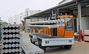 中国物流机械6t侧装叉车XG560S-DT2 - Product Image 2