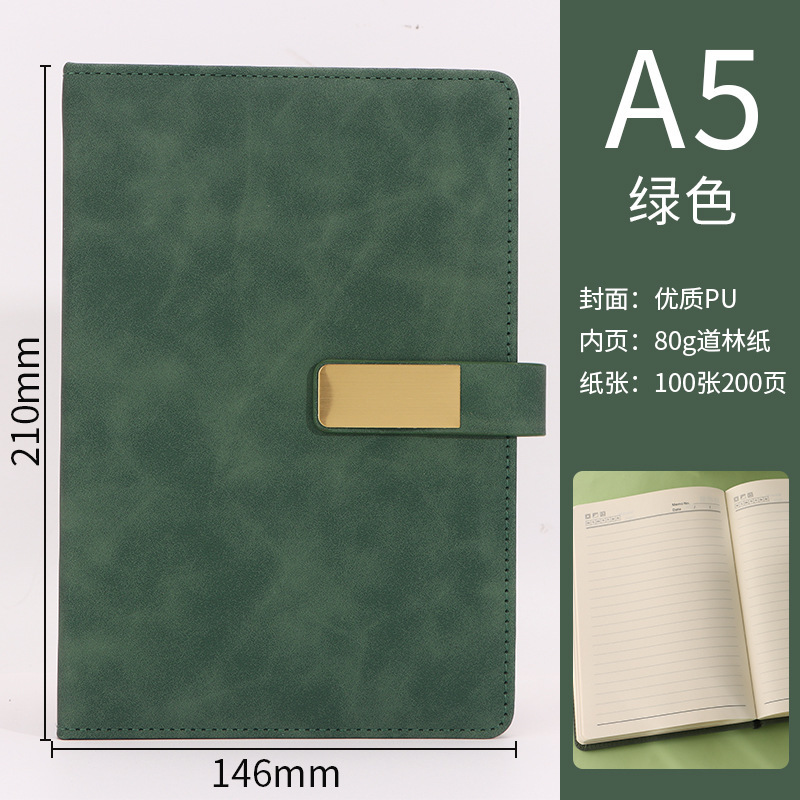 A5-verde militar