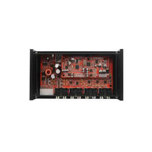 Hot Sale High End 15 Band 4 CH <strong>Input</strong> 6 CH <strong>Output</strong> Car <strong>Audio</strong> Processor <strong>Audio</strong> DSP <strong>Digital</strong> <strong>Audio</strong> - Product Image 6