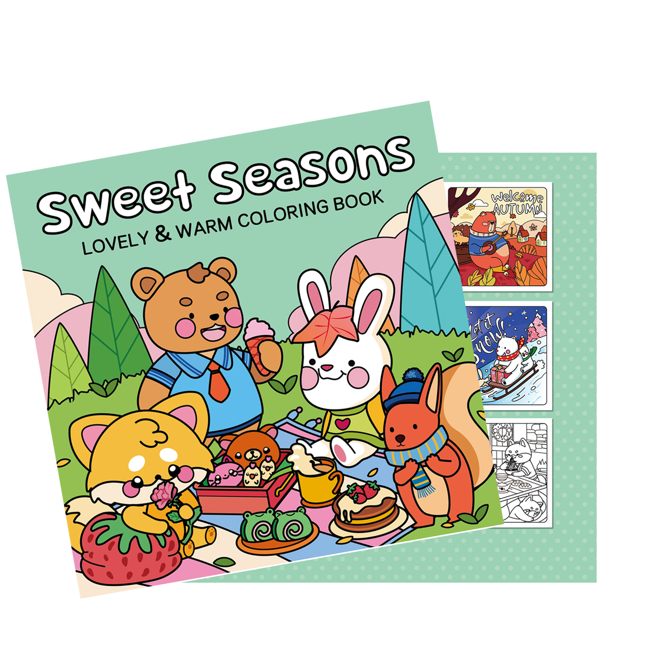 CMY-Sweet Seasons