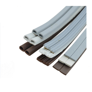 シール用E IPDタイプスポンジラバーウェザーストリッププロファイル - Product Image 3