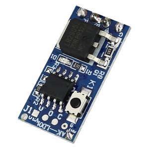 Yüzyıl Aoke DC5V-12V yüksek hassasiyetli LED aydınlatma kontrol Billboard elektrikli kapı minyatür kablosuz alıcı modülü - Product Image 3