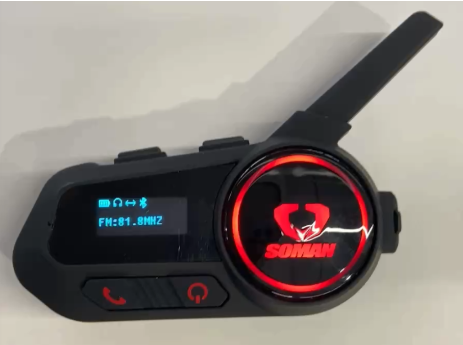 S5 con la pantalla LCD