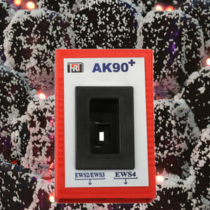 Программатор ключей AK90+ V3.19 для BMW EWS OBD2, лучший ключевый программатор AK90, аналог <span class=keywords><strong>AK300</strong></span>, AK500, R270, R280, R290, инструмент для программирования с 1995 по 2005 год - Product Image 6