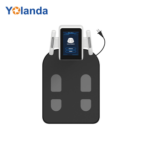 Thông minh sức khỏe Thành phần cơ thể Analyzer BMI điện sinh học phân tích hiển thị kỹ thuật số Body Fat Trọng lượng quy mô - Product Image 4