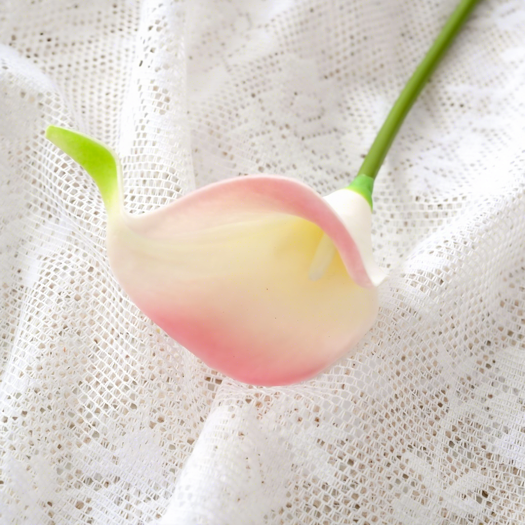 rosa verde