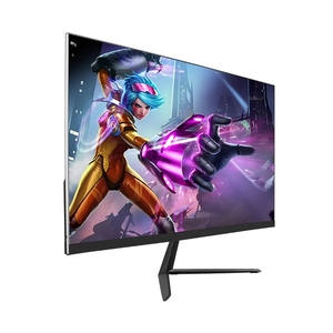 SEEWORLD 21,5 Monitor LED sin marco de 22 pulgadas con FHD 75Hz PC de escritorio Monitores LCD de pantalla plana con puerto VGA - Product Image 1
