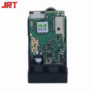 Wireless Laser Measuring Distance <strong>Sensor</strong> Applied to <strong>Raspberry</strong> <strong>Pi</strong> UDOO