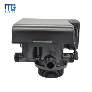 Runxin F71Q1(55502) Top-mounted Automatic Industrial Simple Filter Control Valve 2M3/H Time Control Filter Valve