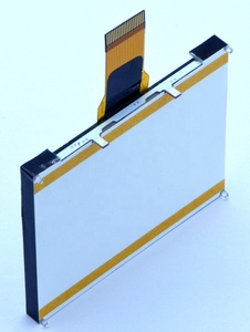 Pantalla LCD de alta resolución de 2,4 pulgadas, interfaz personalizada, módulo Lcd JHD180128-G06BSW-G - Product Image 4