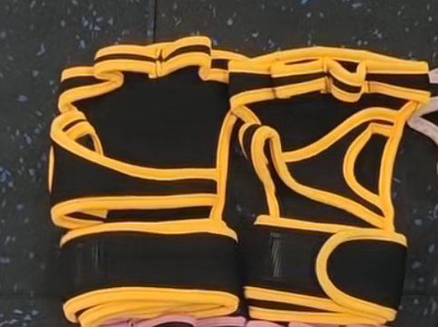 Yellow black
