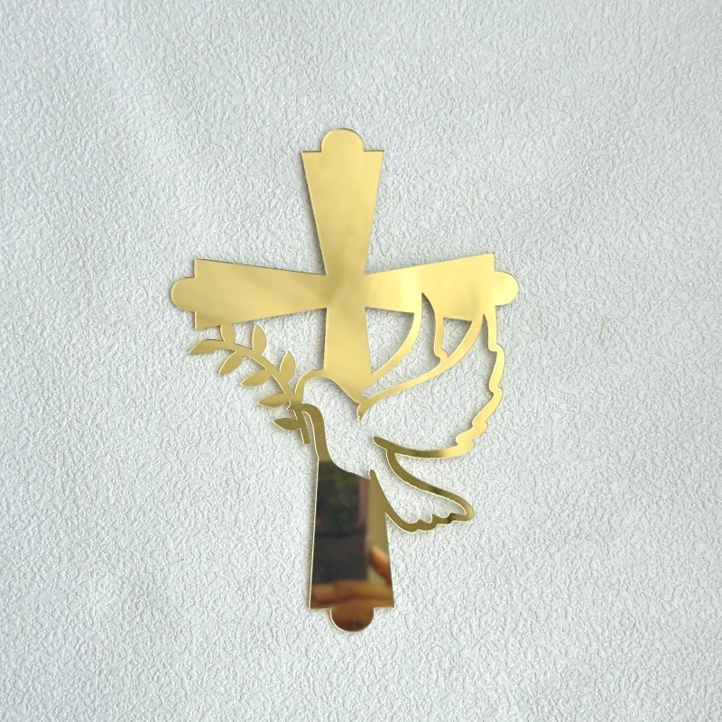 Gold-Cross Dove L