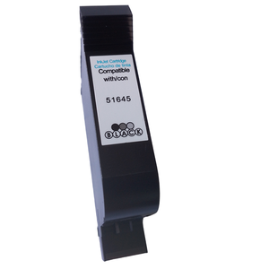 HP-45 51645A boş mürekkep kartuşları ile küçük çip ile 51645A HP yazıcı renkli fotokopi için mürekkep değiştirme olmadan çip tanımlamak - Product Image 3