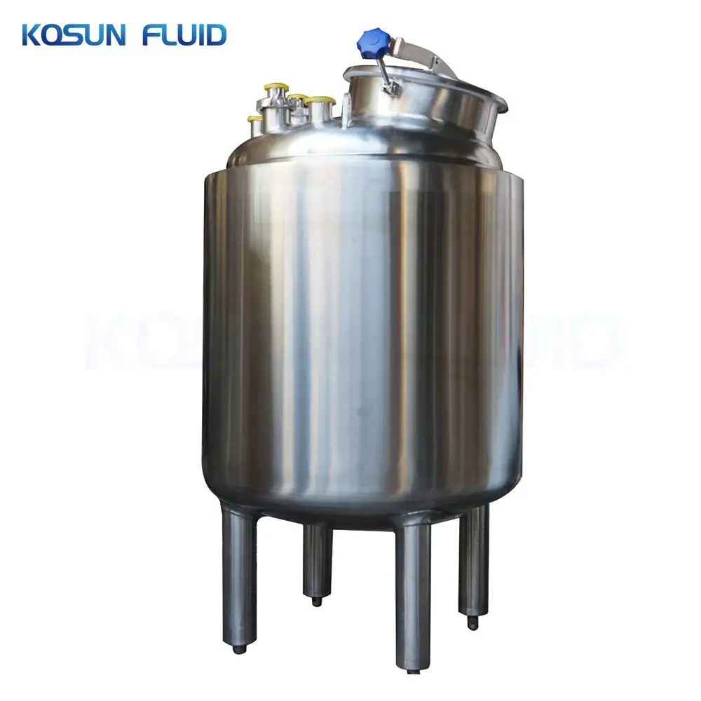 KOSUN Container Insulated 30 L 304 Stainless Steel Jacket Storage Tank
