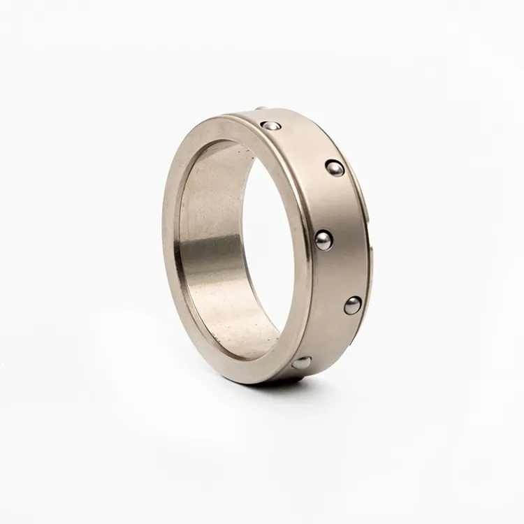 Ring Differentieel Bal Frition Aanpasbare Staal/Aluminium/Carbon Wrijving Type Air As