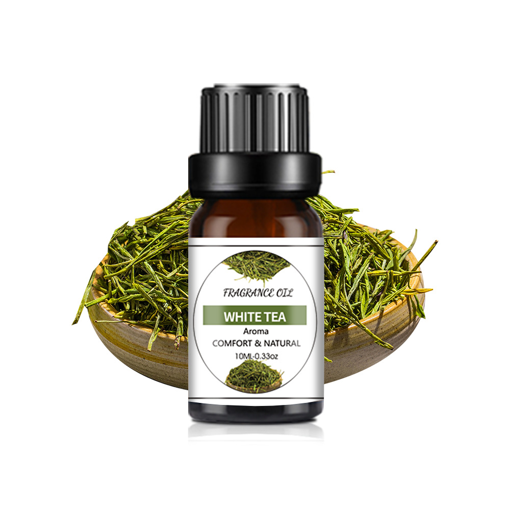 aceite esencial de té blanco