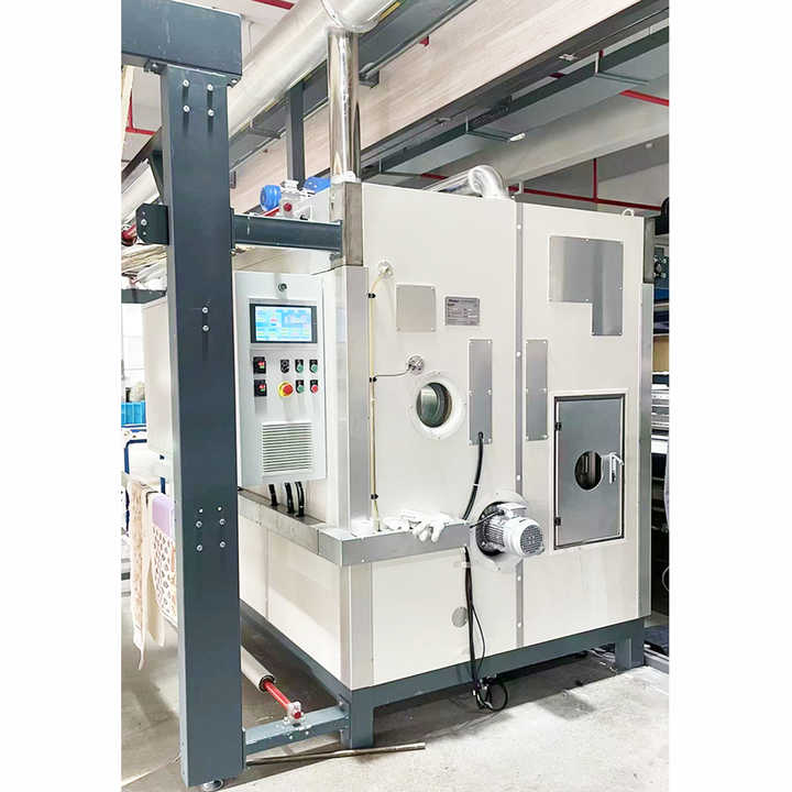 Automatic Digital Textile Printing Machine FD828-40-200 Turkmenistan New Stock Post-Print Equipment Core Motor Component for