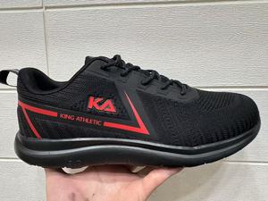 Yeni toptan Trail koşu ayakkabıları erkekler güç spor ayakkabı ODM moda açık Sneakers özelleştirilmiş ayakkabı - Product Image 5