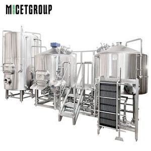 10Bbl Combined Electric Heating and Steam Heated Beer Brewery Commercial Brewery Used Two Vessel <strong>Brewing</strong> <strong>System</strong> for Sale