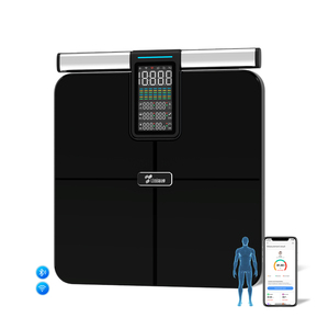 Độc Đáo <span class=keywords><strong>2025</strong></span> Điện Bluetooth Trọng Lượng Quy Mô Cơ Thể Thông Minh Chất Béo Trọng Lượng Quy Mô Kỹ Thuật Số Quy Mô 220Kg Phòng Tắm Quy Mô Máy Tùy Chỉnh - Product Image 1