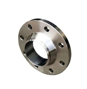 Chất lượng cao đáng tin cậy en1092 din2632 DN15-DN2000 giả mạo thép không gỉ thép carbon Hàn Cổ Mặt bích - Product Image 3