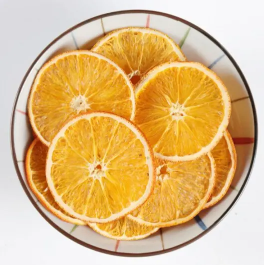 Wholesale Orange Dried Fruit Dried Orange Fruit Slices