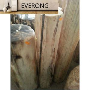 Haute valeur pour la collection Pierre décorative naturelle de luxe Bois fossilisé pétrifié - Product Image 2