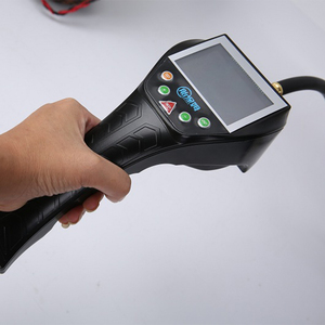 3.7V全自動タイヤインフレーターハンドヘルド便利な2000MHA充電圧力測定インフレーションツールはOEMをサポートします - Product Image 3
