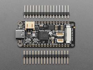 6000 ARM <strong>Cortex</strong> M33 Feather RP2350 with HSTX Port Development Boards