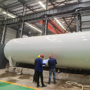 ถังเก็บ80m3 LPG - Product Image 1