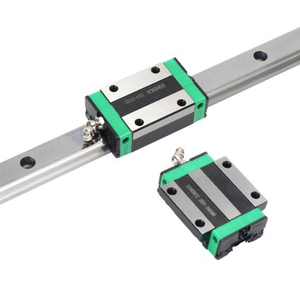 Customizable Length CNC <strong>Linear</strong> Guideway <strong>Linear</strong> <strong>Guide</strong> <strong>Rail</strong> Slider EGH 15/20/25/30 Ca/cc - Product Image 3