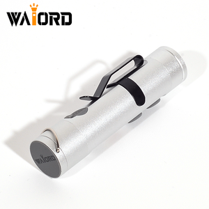 Waiord Tự Bảo Vệ <span class=keywords><strong>Torch</strong></span> Xách Tay Đèn Pin Bật Lửa Keychain Đèn Pin Sạc <span class=keywords><strong>Torch</strong></span> Ánh Sáng Có Thể Sạc Lại UV Ánh Sáng <span class=keywords><strong>Torch</strong></span> - Product Image 5