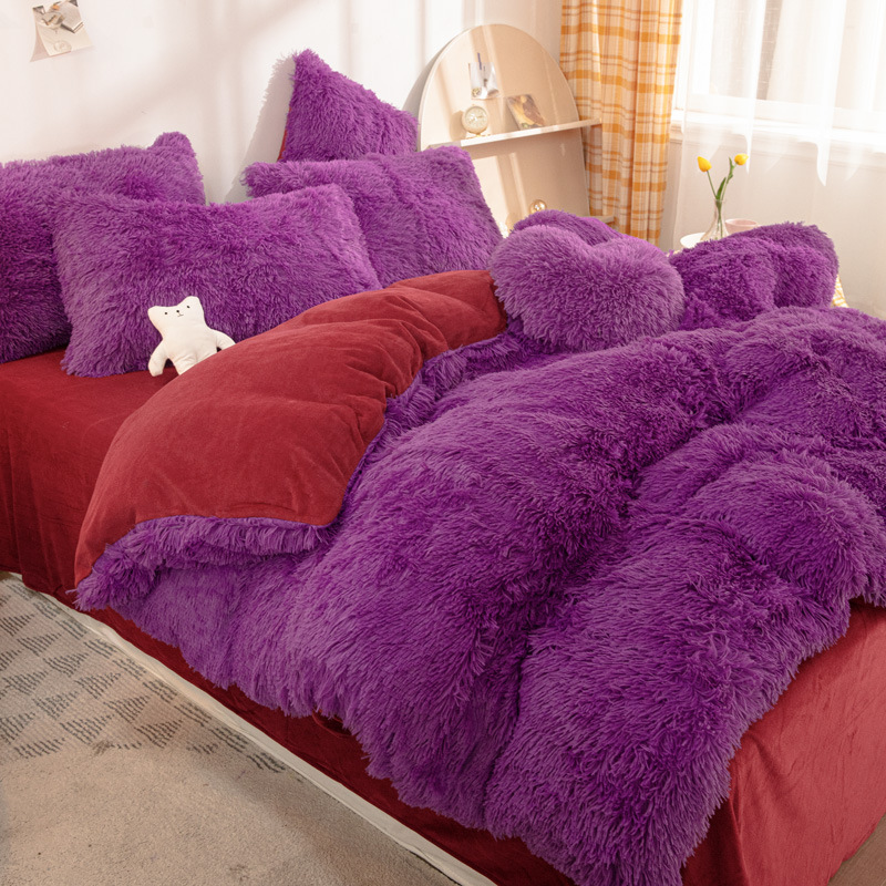 Violet foncé