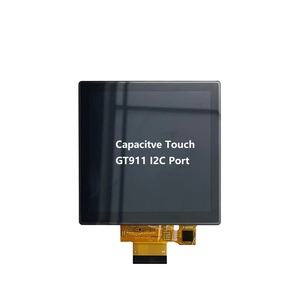 3.92 pollici 320*320 86 scatola Full Fit capacitivo Touch Screen Display TFT IPS SPI/RGB/MCU interfaccia modulo LCD con CTP - Product Image 4
