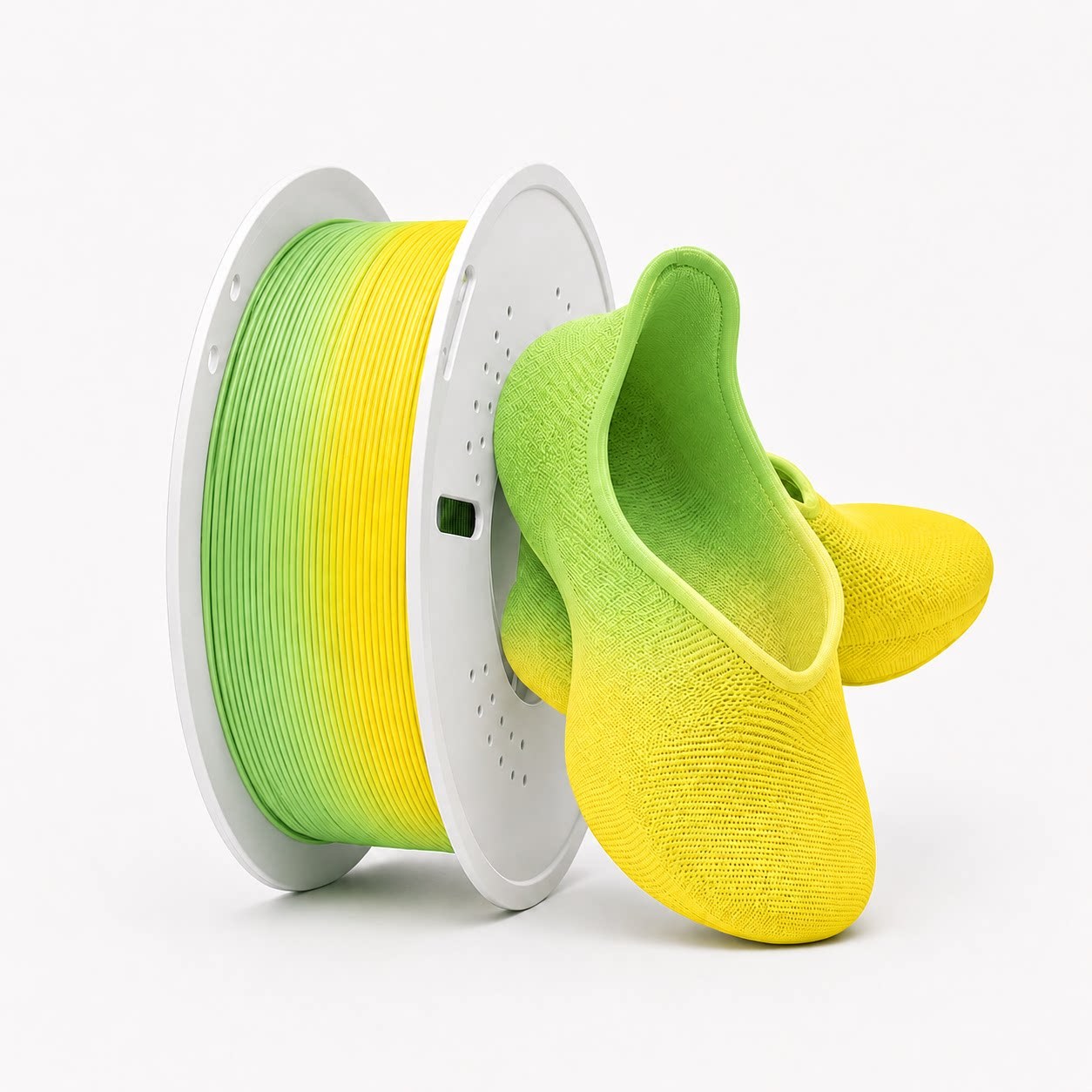 Amarillo verdoso