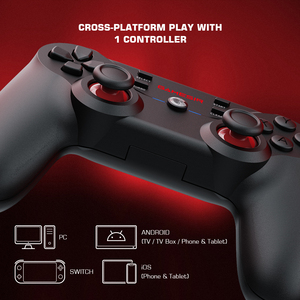 Für Android Smartphone IOS PC Blue-Tooth 5.0 Wireless Gamepad Game Controller Für Nintendo Switch - Product Image 3