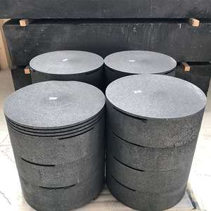 铸造用定制尺寸石墨坩埚 - Product Image 2