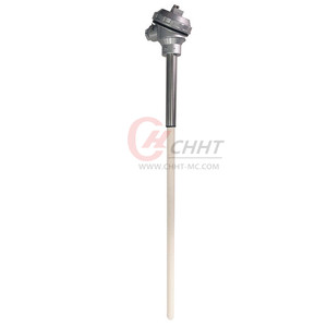 用于高温测试的组合式B/S/R铂铑热电偶护套热电偶 - Product Image 2