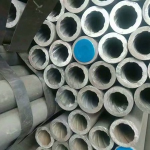 Soğuk çekilmiş SA209 T1 yüksek basınçlı kazan için çok kurşun Rifled 14 kaburga ASME SA213 T2 soğuk çekilmiş çok kurşun Rifled tüp - Product Image 4