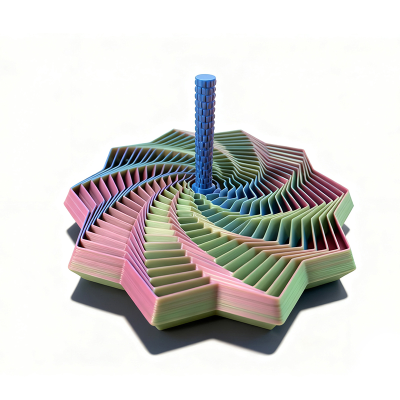 Rojo-Verde-Azul 9cm
