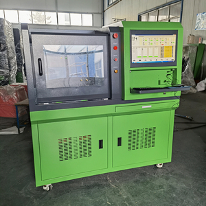Common Rail diesel <strong>Injector</strong> Tester Cr518 test Bench with Coding Function Cr518-<strong>pro</strong> - Product Image 4