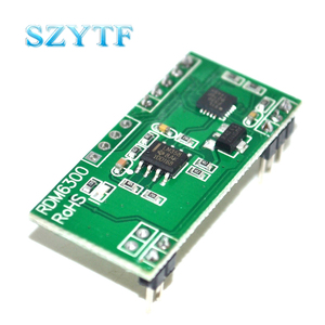 Modulo lettore RFID 125Khz RDM6300 sistema di controllo accessi uscita UART per KIT fai da te