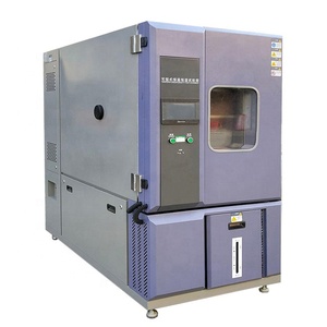 湿度制御プログラム可能な高低温度試験室を備えたコンピューター制御気候室 - Product Image 1