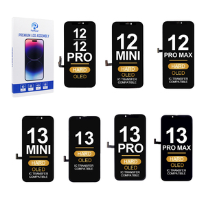 Yeni varış 90HZ sert OLED 16 Pro ekran yüksek parlaklık 1:1 boyutu Iphone 16 için OLED OLED yedek ekran Pro - Product Image 3