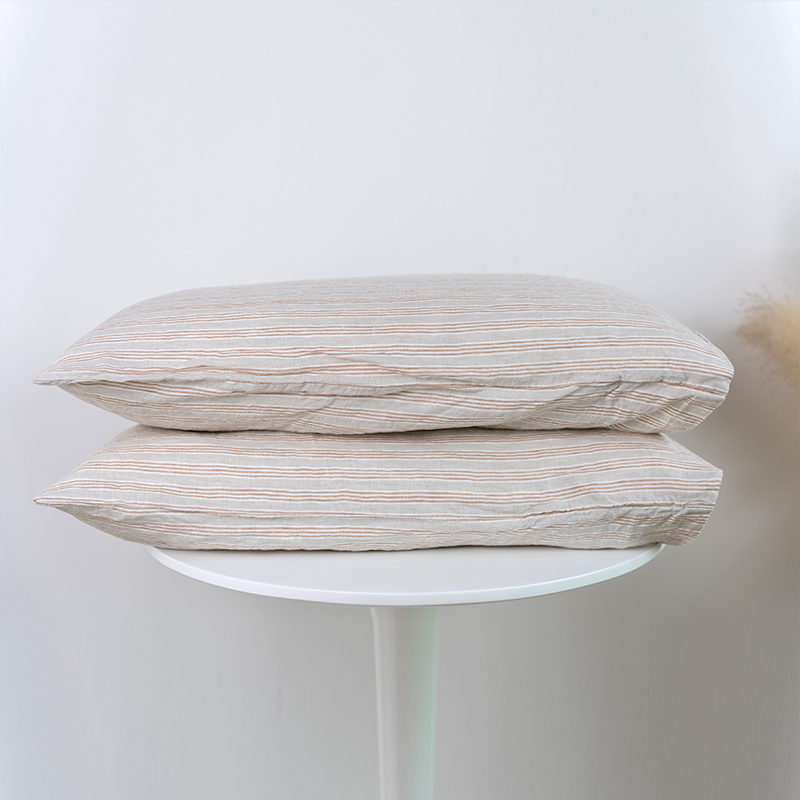Taupe Stripe