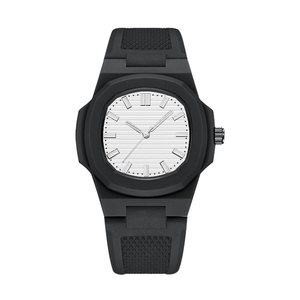 2025 en popüler kauçuk sapanlar Band İzle kadınlar kuvars kol saati fantezi bilezik Analog OEM Quartz saat - Product Image 2