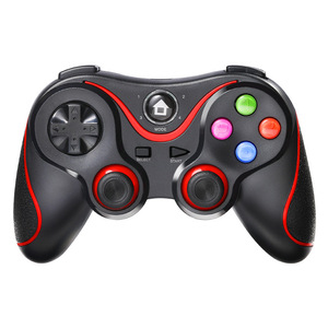 Controller di gioco per telefono cellulare con supporto per telefono cellulare Wireless Bluetooth IOS Android Controller di gioco multifunzione - Product Image 1